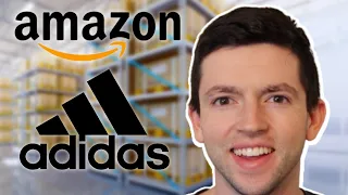 LIVE Sourcing ADIDAS To Sell On Amazon FBA Online Arbitrage! Product Research 2023