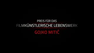 Preis der DEFA-Stiftung für Gojko Mitic