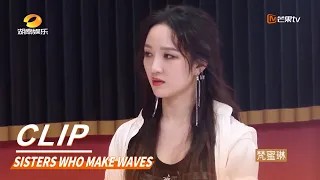 The third performance is released!Jia encountered setbacks one after another.|Sisters Who Make Waves