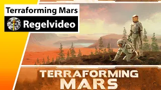 Terraforming Mars - Regeln & Beispielrunde