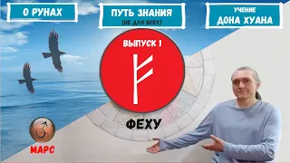 Руны XXI (2022)  / Выпуск 1 / Руна Феху