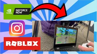 FORTNITE, INSTAGRAM, ROBLOX on this Unblocked Proxy Site for School Chromebooks!