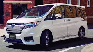 Honda Spada Premium Luxury Van Official Video