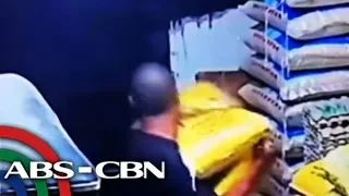 23 sako ng bigas ninakaw | TV Patrol