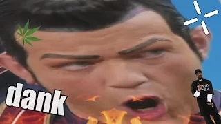 Lazy Town - We Are Number One [DANK EDITION]