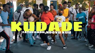 KUDADE - JohnnyJohnny ft. FatherMoh, Ndovu Kuu (Official Dance  Video) DANCE 98