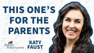 Parenting in 2024 | Katy Faust