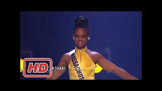 [Beauty Contest]MISS USA 2018 - Preliminary Evening Gown Competition (Full)