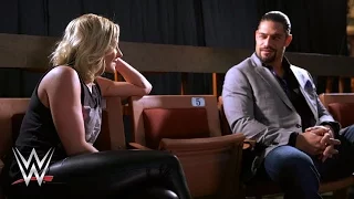 Roman Reigns Interview Reveals The Secret To A Happy Marriage On WWE