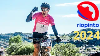 Desafío al Río Pinto 2024 - Carrera completa MTB - Pos 34 de 378 en la Cat C2 - Tiempo 3:37:44.41