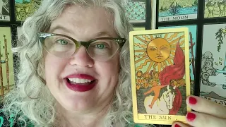 Wednesday Card: Sun