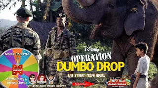 Operation Dumbo Drop (1995) - Movie Review