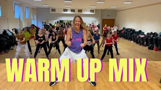 ZUMBA Warm up mix 2023 | Zumba | Zumba Vilniuje | Loud and FIT