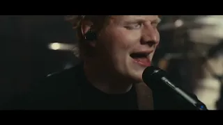 Ed Sheeran - Bad Habits [Official Behind The Scenes Acoustic]