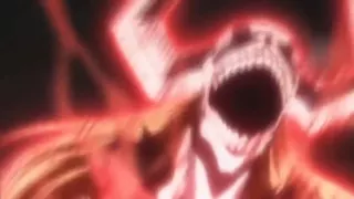 Bleach Vasto Lorde Scream (English Dub)