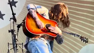 Billy Strings “Meet Me at the Creek” Live at Newport Folk Festival, July 30, 2023