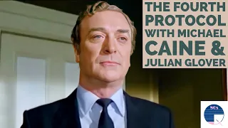 The Fourth Protocol - Michael Caine & Julian Glover