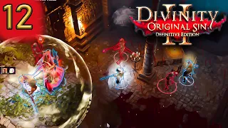Braccus Rex's Tower With Terrible Playmaking [Divinity: Original Sin 2] Playthrough Ep.12