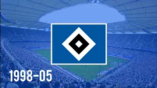 Hamburger SV Torhymnen Geschichte