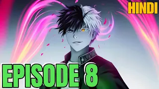 Wind Breaker Episode 08 Explained in Hindi. Wind Breaker Anime Explained in Hindi.