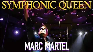 Marc Martel + Symphonic Queen - Live in Mexico (May 4, 2018)