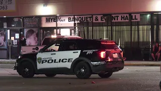 3 teens injured in shooting at northwest Houston banquet hall