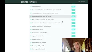 Test d'ingresso all' Università - Come studiare Chimica 🧪