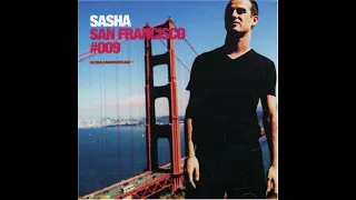 Global Underground 009 -  San Francisco - Sasha CD1-2