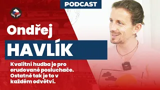 EN.DRU - ONDŘEJ HAVLÍK I V otupělosti dnešní doby je těžké vnímat každodenní krásu. I JCHČ #63