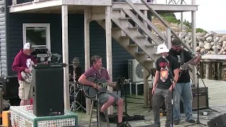 Deep Cove Jam - Heart Of Gold