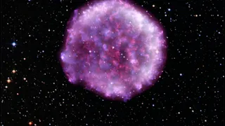 X-rays reveal how Tycho supernova became a massive cosmic particle accelerator