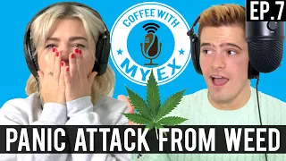 I Haven't Been The Same Since... (How To Cope With Anxiety) | Coffee With My Ex Ep. 7