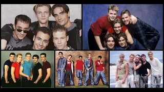 Best 90's Boyband Love Songs | Backstreet Boys, Westlife, A1, NSYNC, Michael Learn To Rock