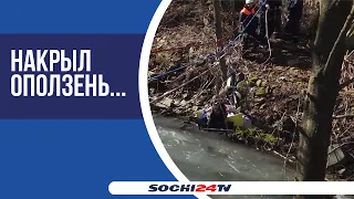 Зачем в ауле Калеж репетировали ЧС?