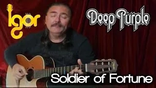 SoIdiеr of Fоrtune - Igor Presnyakov - acoustic fingerstyle guitar