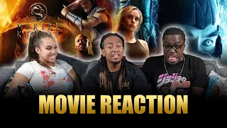 FLAWLESS VICTORY!! | Mortal Kombat Movie Reaction