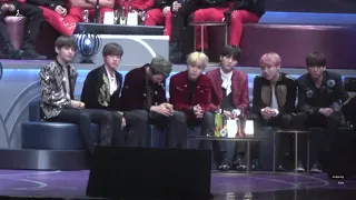 161202 bts jungkook artist of the year