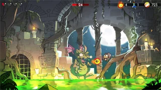 12 Minutes of Wonder Boy: The Dragon's Trap on Nintendo Switch
