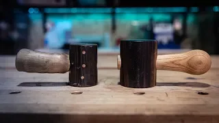 Making a NEW MALLET! | Turning Tuesday #7