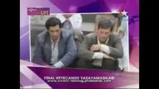 Kelebeğin Rüyası Accident ( Super Starlife Report - August 11th 2012 )