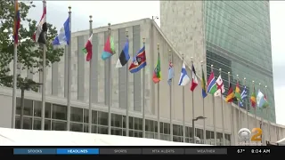 United Nations General Assembly Begins Monday
