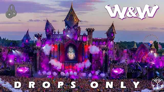 [Drops Only] 🏰W&W - Tomorrowland Belgium 2015