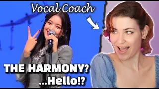 Vocal Coach Reaction to NMIXX (엔믹스) - KILL THIS LOVE (from BLACKPINK - 블랙핑크)