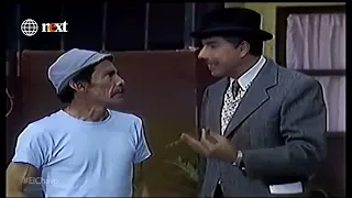 El chavo del 8... la vecindad sin agua... film Ander en su canal