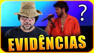 ZÉ FELIPE canta EVIDÊNCIAS e SURPREENDE na DESAFINAÇÃO BIZARRA by Marcio Guerra