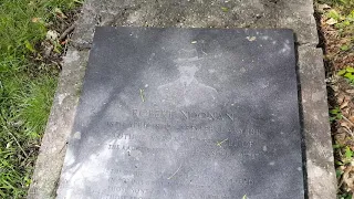 Robert Tressell grave