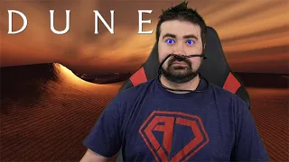 DUNE (2021) - Angry Movie Review