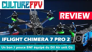 Iflight Chimera Pro V2 Airunit O3