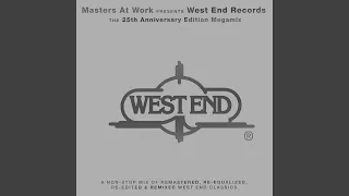 MAW presents West End Records: The 25th Anniversary (Continuous Mix 1)