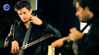2CELLOS (Sulic & Hauser) - LIVE 'With or Without You' by U2 (HD)
